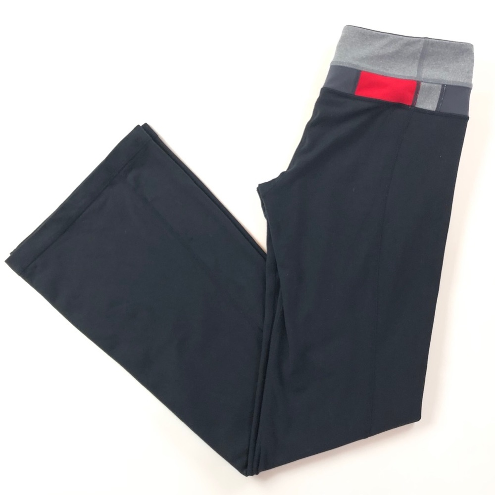 Lululemon Reverse Groove Pant, size 6